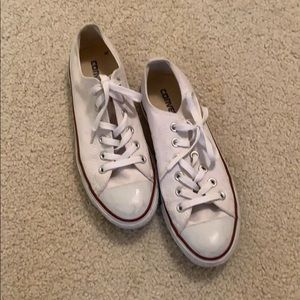 White converse